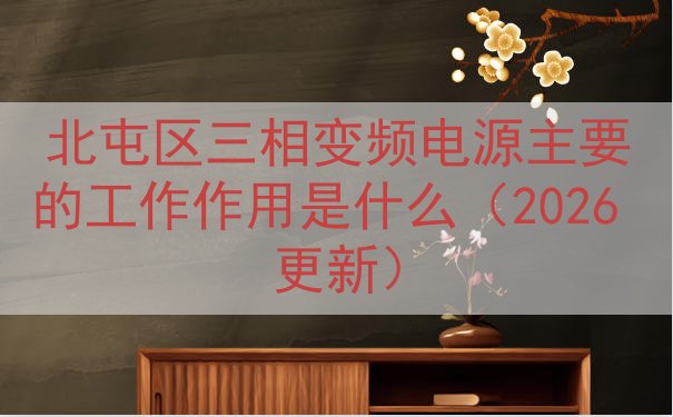 北屯区三相变频电源主要的工作作用是什么（2026 更新）